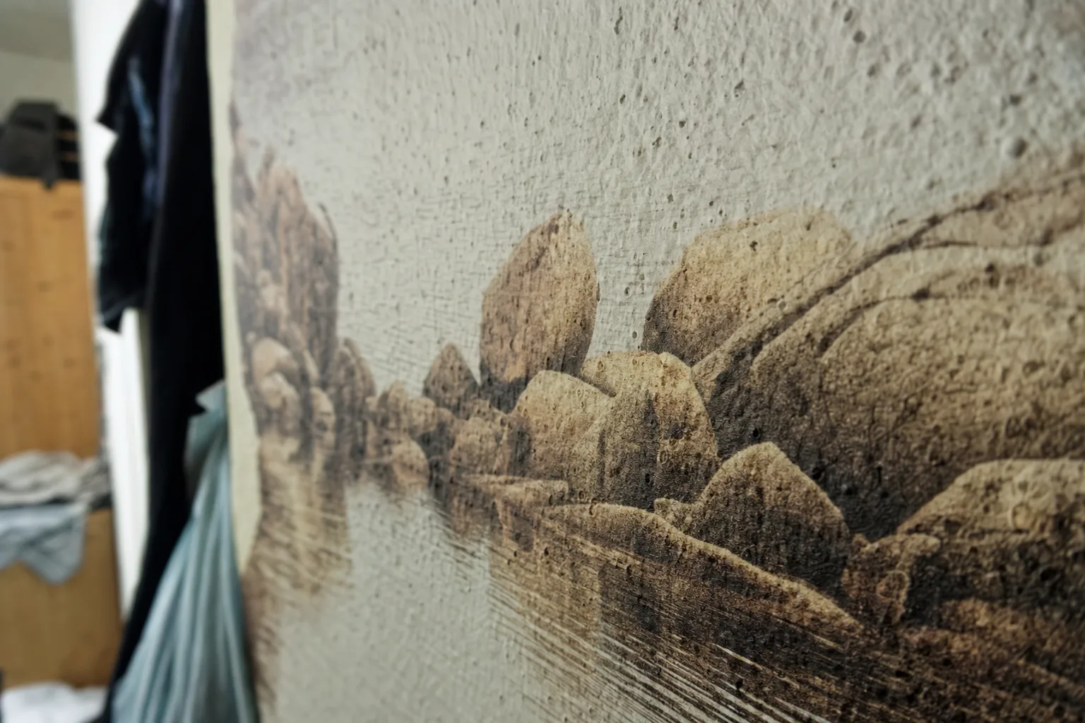 Что значит 720 × 2880 dpi на стене